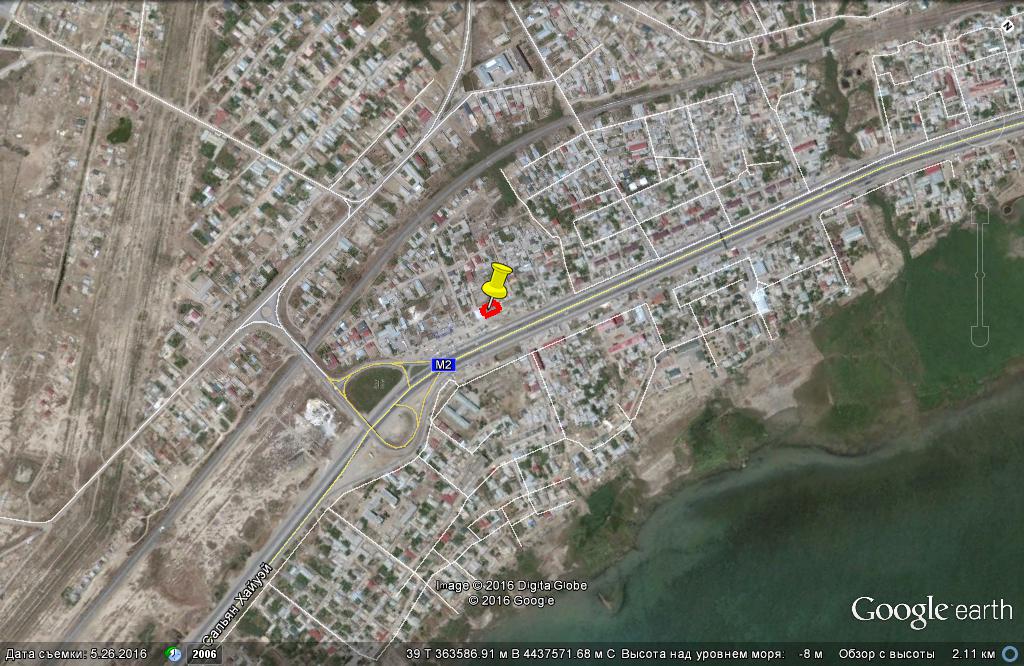 Ticarət obyektinə ilkin start qiymətindən 2 dəfə çox məbləğ təklif edildi  - FOTOLAR